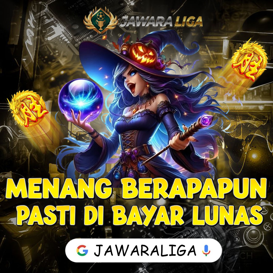 JAWARALIGA Platform Kemenangan Bermain Game Online Jawara Terbaru Bos